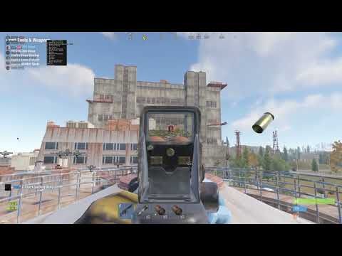 Legit Cheating in Rust ft. Disarray.pro