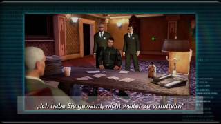 Alpha Protocol - Marburg Trailer