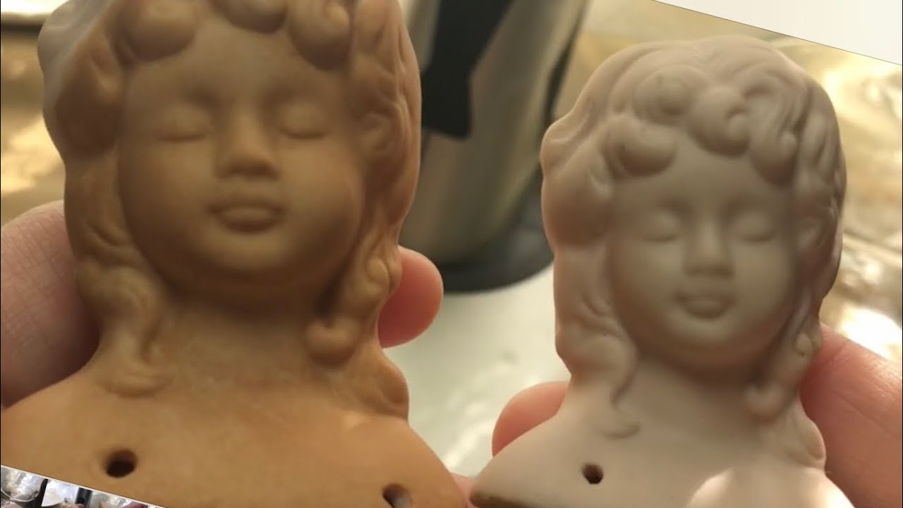 Changing Your Porcelain Doll’s Skin Tone Part One YouTube