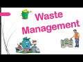 PPT Presentation On Waste Management  || PowerPoint Presentation