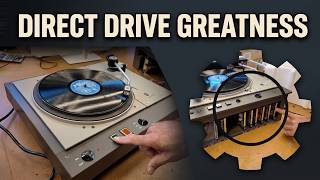 Two Bombproof Vintage Turntables from EMT