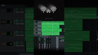 BTS: Sometimes, less is WAY more. #deltarune #lmms #musicproducer