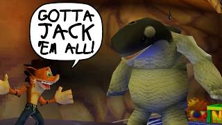 Crash of the Titans (of the DS)