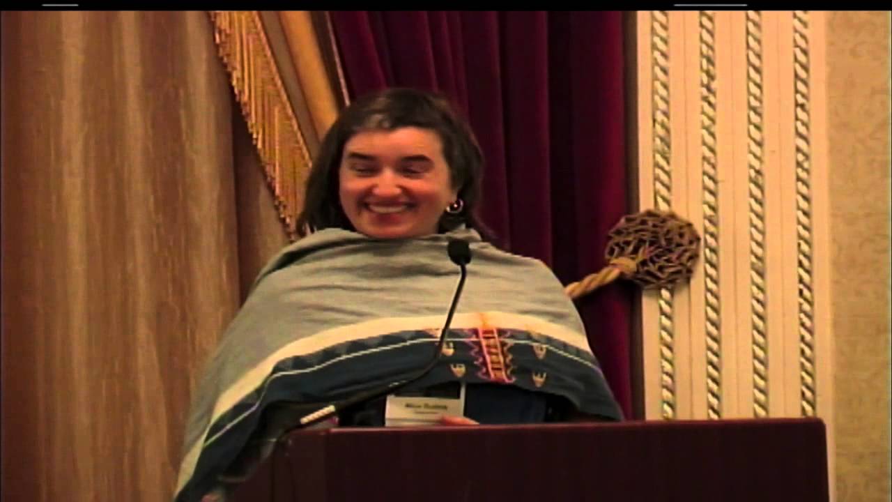 ALTA 2014: ALTA Travel Fellows Reading