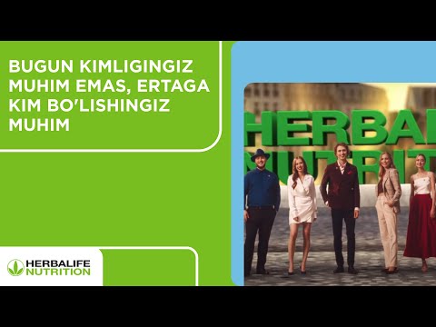 Bugun kimligingiz muhim emas, ertaga kim bo'lishingiz muhim 1