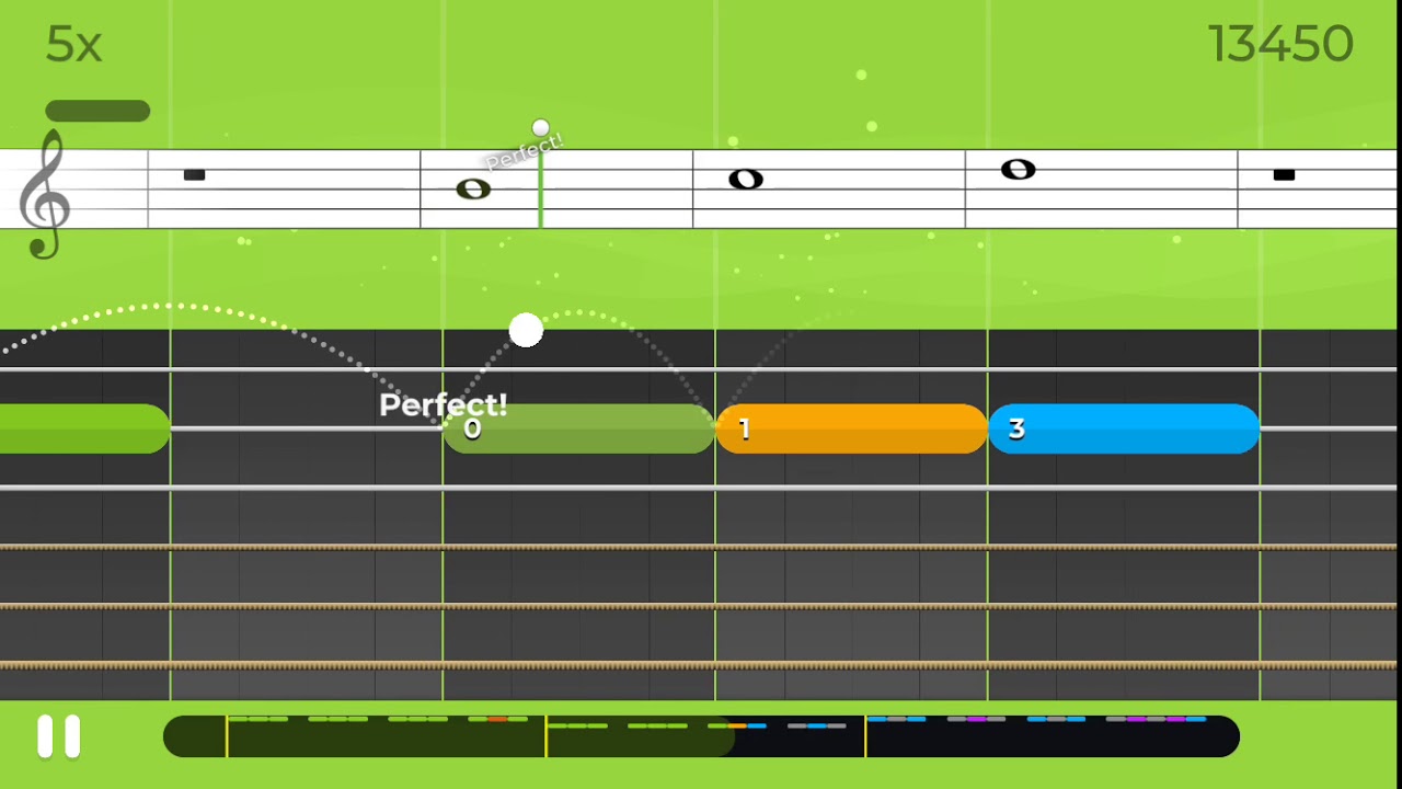 Livewire basic melody on Guitar by Ikijhhh YouTube