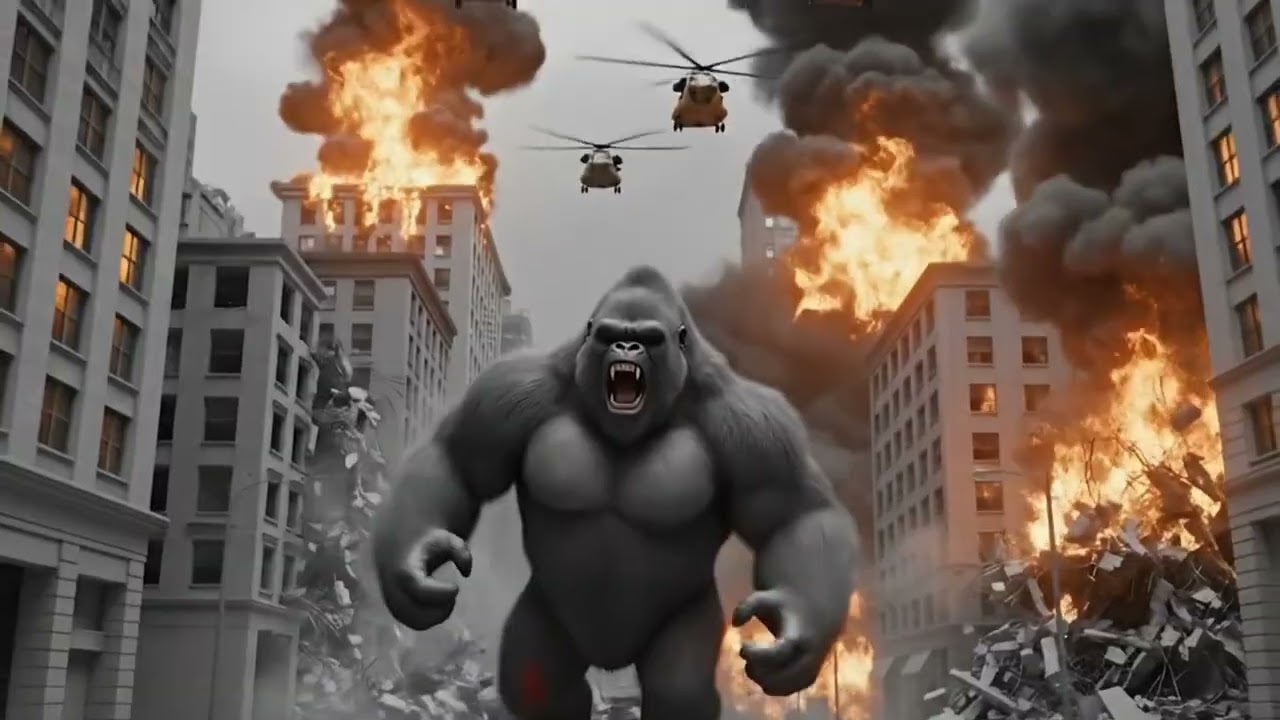 Darkness. Fire. Fury.Ancient beasts rise.Not fantasy. Myth.