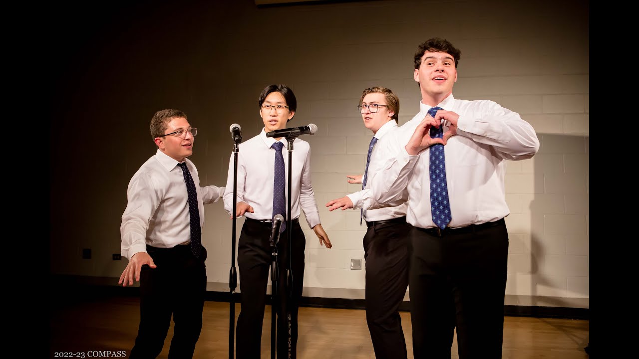 2023 GBS Compass quartet This Could Be The Start of Something Big