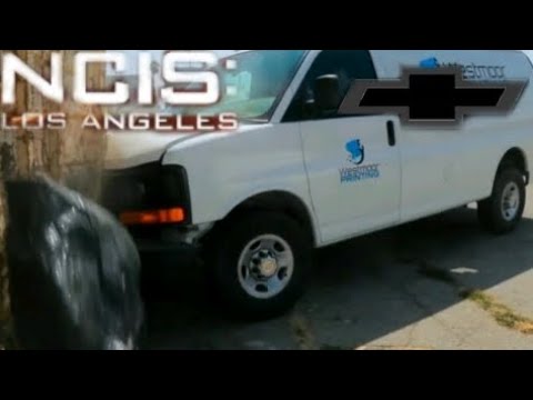 Chevrolet Express 2500 2005 [NCIS: Los Angeles]