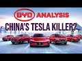 BYD Analysis w/ Taylor Ogan | China's Tesla Killer