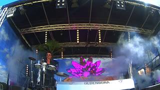 Oldenbora 2019 housemusic live set - Guru Da Beat, Stan Sax, Felix Schrader