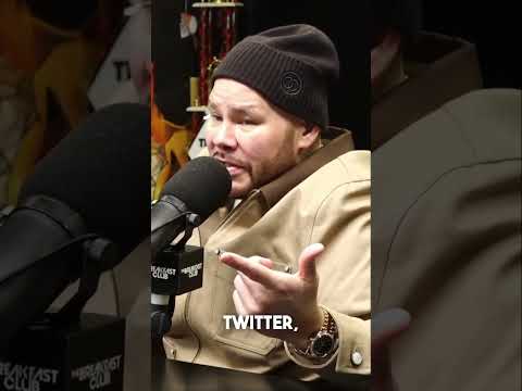 Fat Joe Reveals He's Paid For 100+ Funerals In His Hood 💯 @fatjoe @cthagod