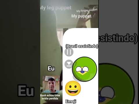 versão 1.0.2 +emoji #emoji #brasil todos fazendo horror