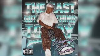 Weeping Eyes - X Official Audio