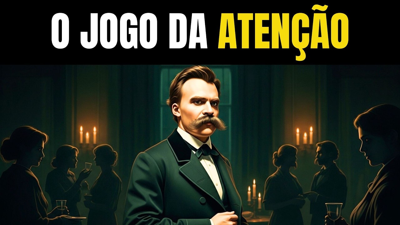 Nietzsche e a Arte de Ser Desejado