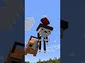 I am the chainsawman #minecraft