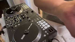 Setting up your RANE ONE