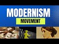Modernism in english literature