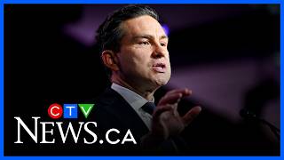 ‘Absolutely no separation movement whatsoever in Alberta’ under Harper, Poilievre says