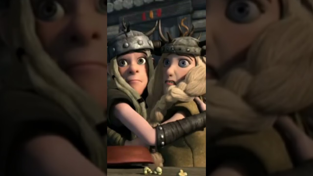 snotlout and the twins