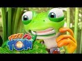 Tree Fu Tom | Zigzoo&#39;s Invention Goes Horribly Wrong