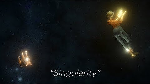 "Singularity" - CMU ETC BVW Course Project, 2022 Fall