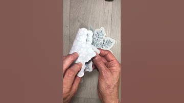 Free 3D Snowflake Printable ❄️