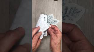 Free 3D Snowflake Printable