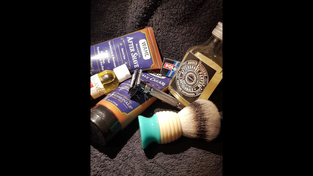 Yaqi Adjustable V3 The Final Cut Wahl Shave Cream Goodfella's Smile