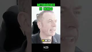 Mitorigeiko in Kendo⁠