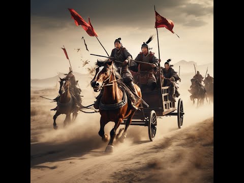 هروب ينغ يي ر ن والد ينغ تشنغ الدي كان محتجز ا في تشاو كرهينة