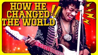 Know the 6 Hendrix Riffs That Changed History!