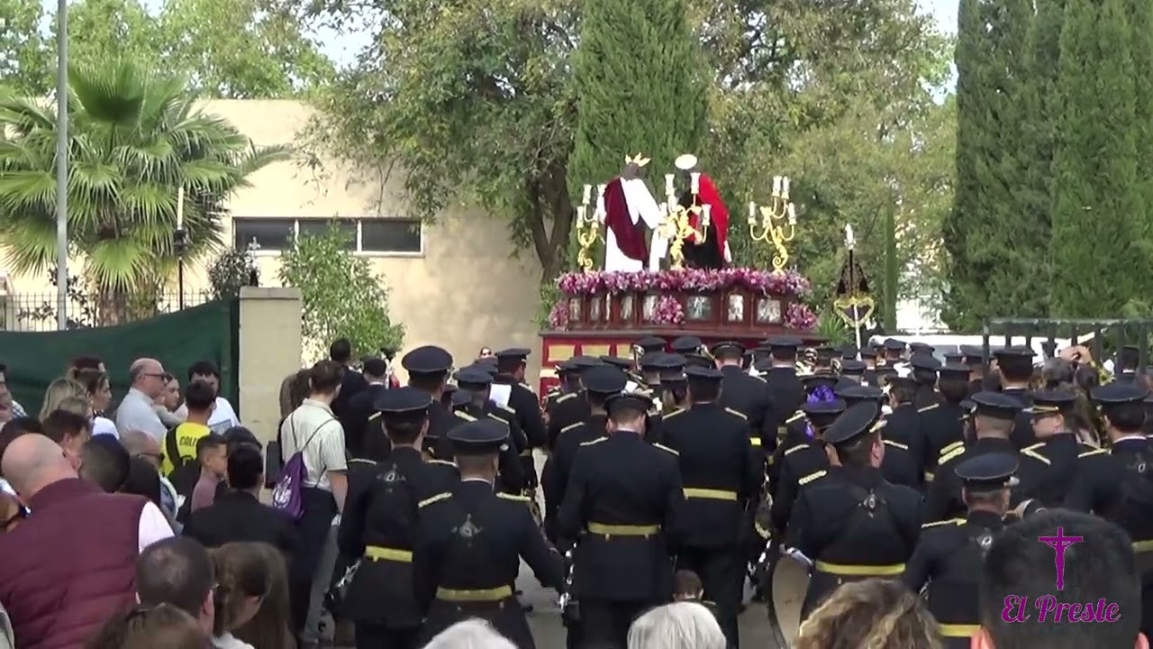 Cuaresma 2025. Misterio de Amor y Bondad de Sevilla Este