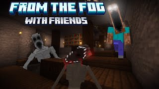 The Horror Never Ends... Minecraft: From The Fog With Friends EP 6 by Veriaz 1,366 views 1 month ago 42 minutes