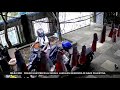 Maling Motor Berseragam Sekolah Terekam CCTV