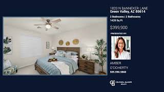 Amber O'Doherty|1820 N Banneker Lane|Green Valley, AZ|ColdwellBankerHomes.com