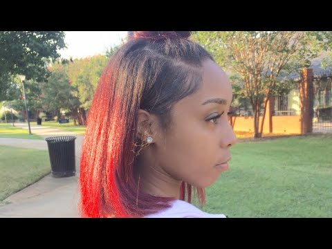 how-to:-dye-hair-red-without-bleach-|-l’oréal-hicolor