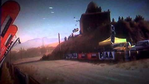 Probably the best Racing Game Replay of ALL TIME