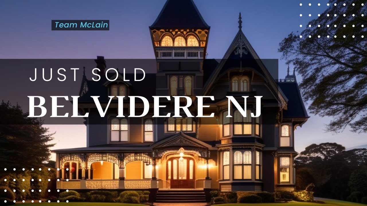 DISCOVER Belvidere NJ Real Estate what 435,000 Gets You! 🏡 YouTube