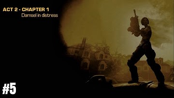 Damsel in Distress | Bulletstorm Full Clip Edition | Ultra Graphics [4K 60FPS] Gameplay - Part 5