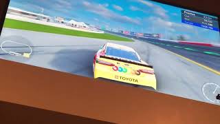 Mu0026ms 2011 Kyle Busch Nascar Tv Commercial recreation