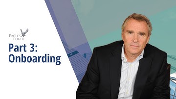 Part 3: Onboarding - The HR Cycle - Eagle
