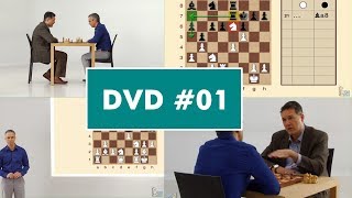 Curso de ajedrez de Miguel Illescas #01