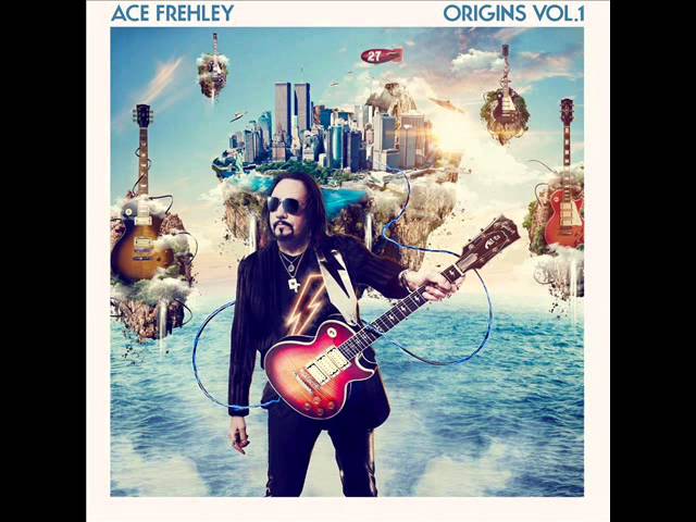 Ace Frehley - Bring It On Home