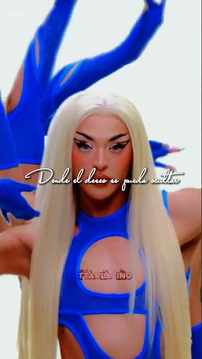 Pabllo Vittar - Quedate (solo version) LYRICS