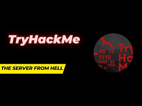 TryHackMe - The