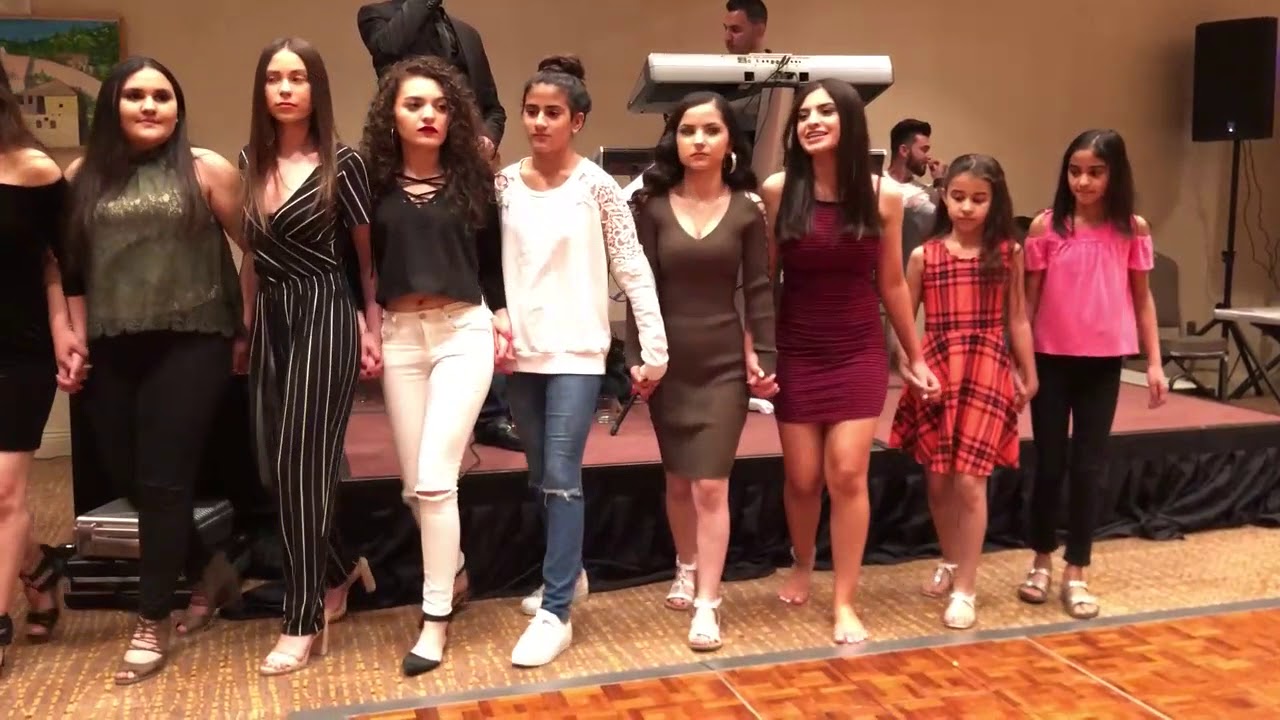 Yazidi New Year celebrations 2018 in Lincoln, NE part 2