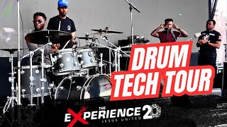 Download Lagu Drum Tech Tour - The Experience 2025 | The End MP3