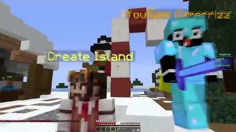 Youtube on mcorigins | with Gamerrizz and ThisIsJustPie