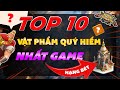 Top 10 vt phm qu gi nht  rise of kingdoms